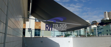 Toldos para varandas BH