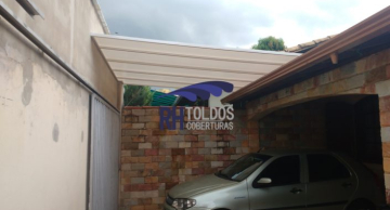 Coberturas para Garagem BH