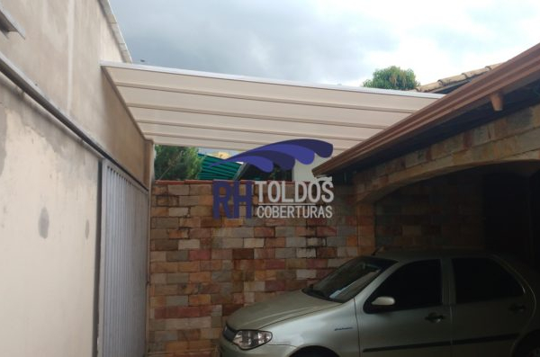 Toldos para Garagem BH