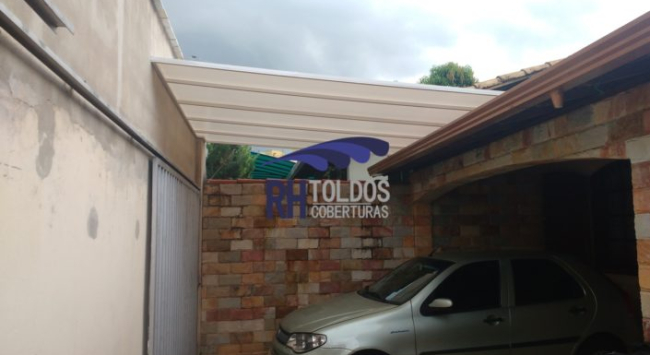 Coberturas para Garagem BH