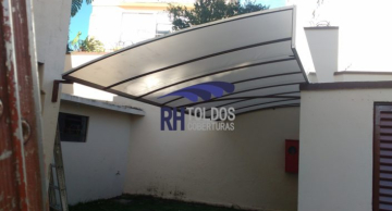 Coberturas para Garagem BH