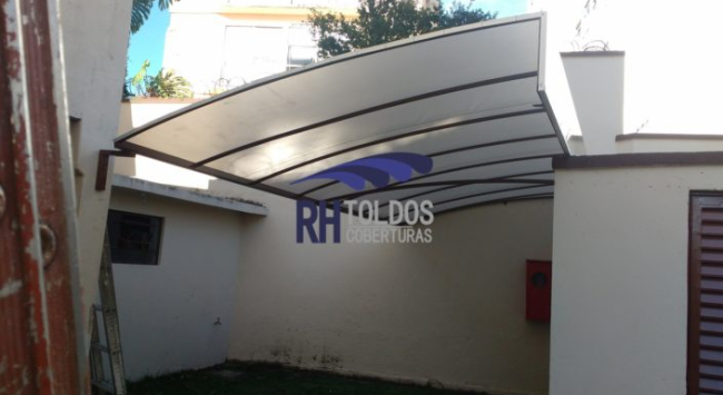 Coberturas para Garagem BH