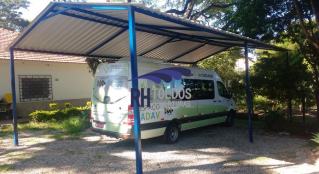 Toldos para Garagem BH