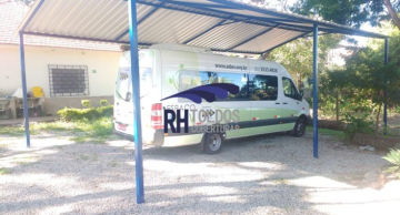 Coberturas para Garagem BH