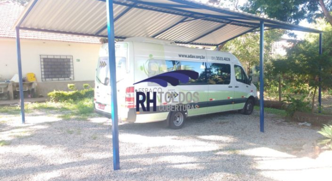 Coberturas para Garagem BH