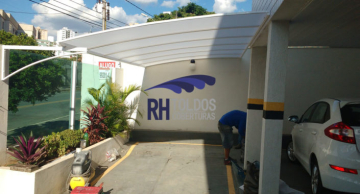 Coberturas para Garagem BH