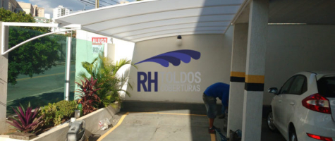 Toldos para Garagem BH