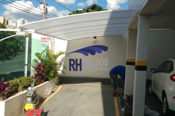 Coberturas para Garagem BH