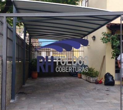 Coberturas para Garagem BH
