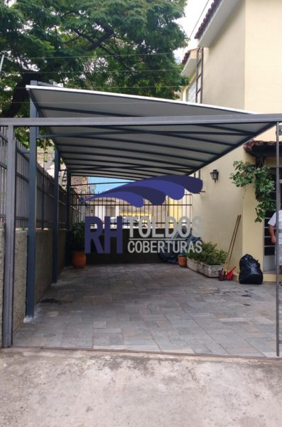 Coberturas para Garagem BH