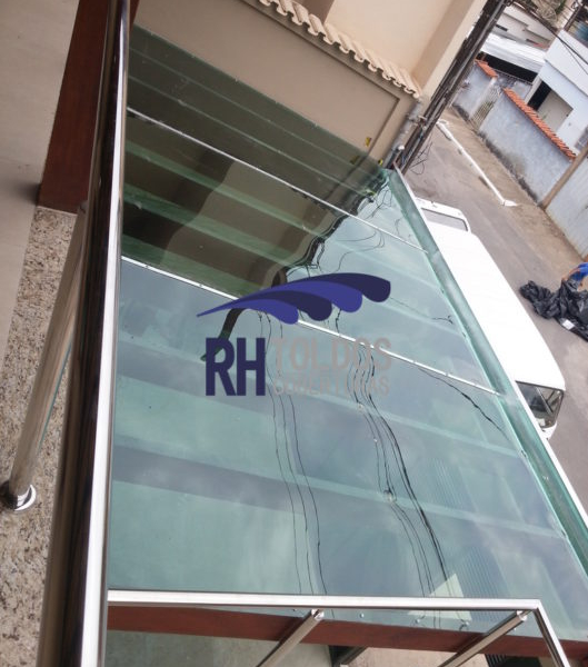 Pergolado de Alumínio BH