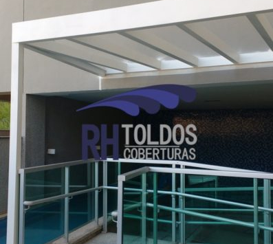 Coberturas para Pergolado BH