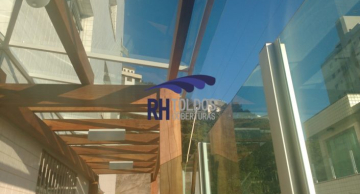 Coberturas para Pergolado BH