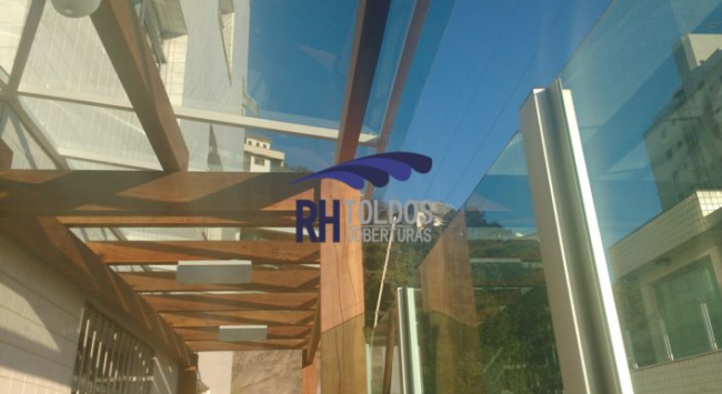 Coberturas para Pergolado BH
