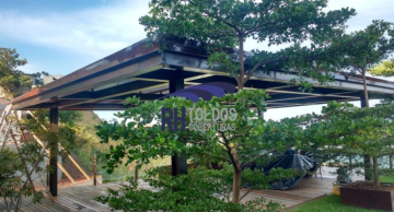 Coberturas para Pergolado BH