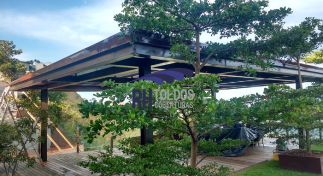 Coberturas para Pergolado BH