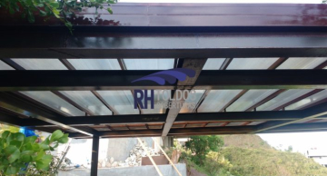 Coberturas para Pergolado BH