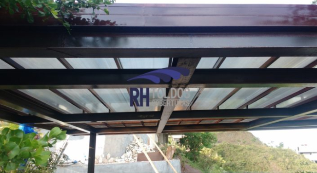 Coberturas para Pergolado BH