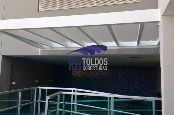 Pergolado de Alumínio BH