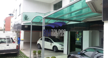 Coberturas para Garagem BH