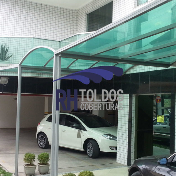 Toldos de Policarbonato BH