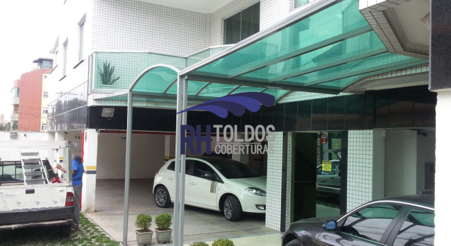 Coberturas para Garagem BH
