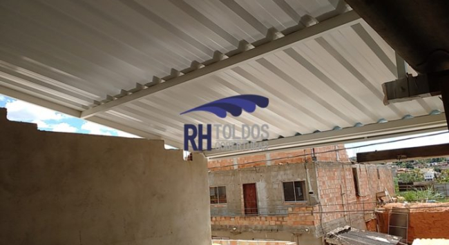 Telha sanduiche BH