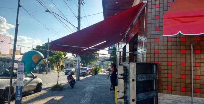 TIPOS DE TOLDOS COMERCIAIS