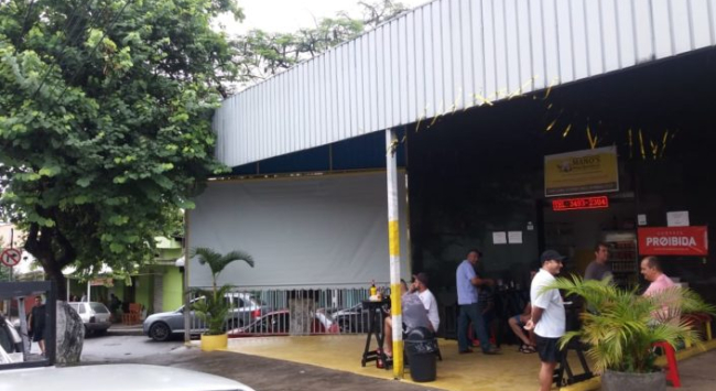 Toldos Cortinas BH