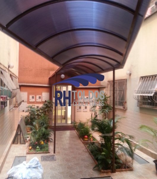 Toldos de Acrílico BH