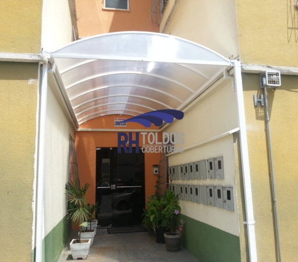 Toldos de Acrílico BH