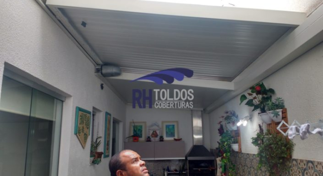Toldos Retráteis BH