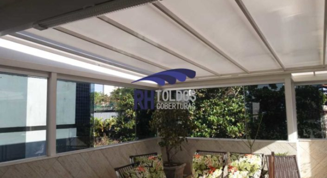 Coberturas Retráteis em BH