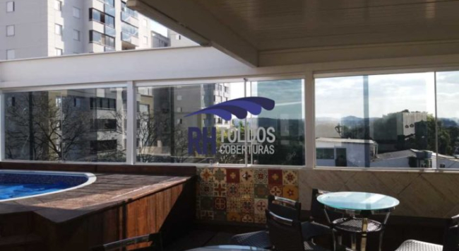 Coberturas Retráteis em BH