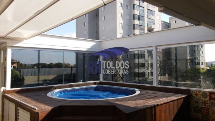 Toldos e coberturas BH