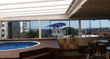 Coberturas Retráteis em BH