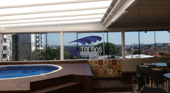 Coberturas Retráteis em BH
