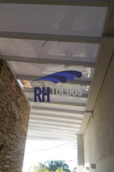 Pergolado de Alumínio BH