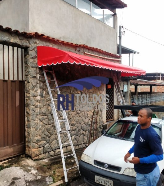 Toldos em Lona BH e Região