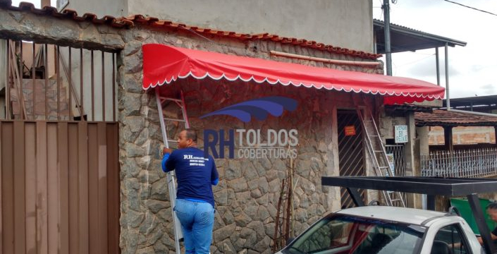 Toldos Fixos BH