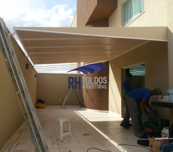 Toldos em Lona BH e Região