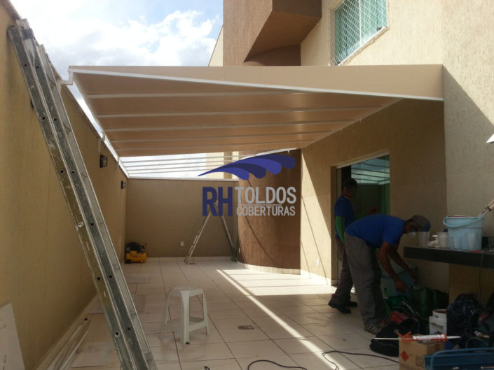 toldo tensionados