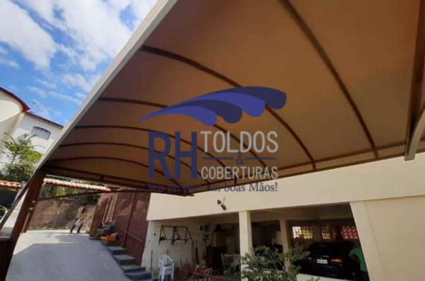Toldos em Lona BH e Região