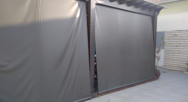 Toldos Cortinas BH