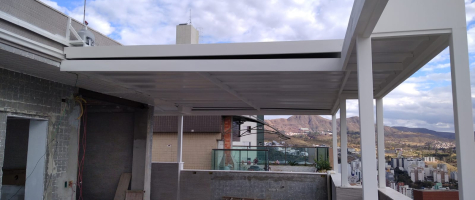 Toldos Retráteis BH