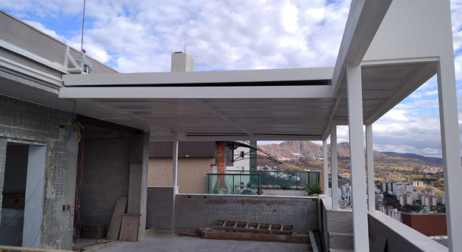 Toldos Retráteis BH