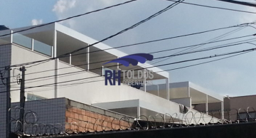 Cobertura Termoacústica BH | Coberturas térmicas