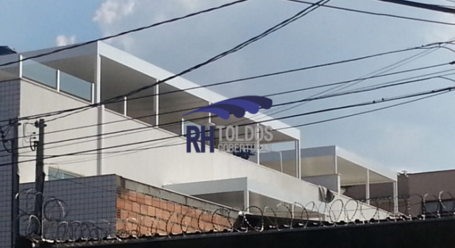 Cobertura Termoacústica BH | Coberturas térmicas