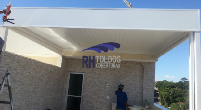 Coberturas para Varandas BH