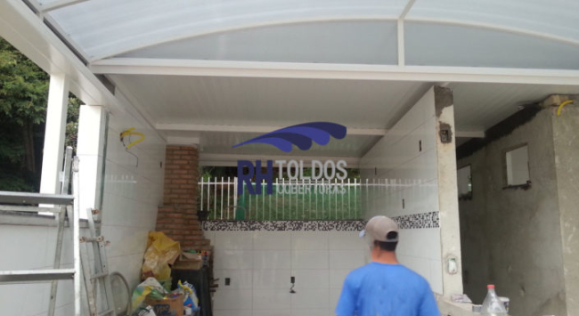 Coberturas para Varandas BH